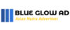 Blue Glow Ad
