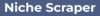 Niche Scraper