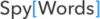 SpyWords