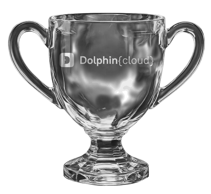 Dolphin {cloud}